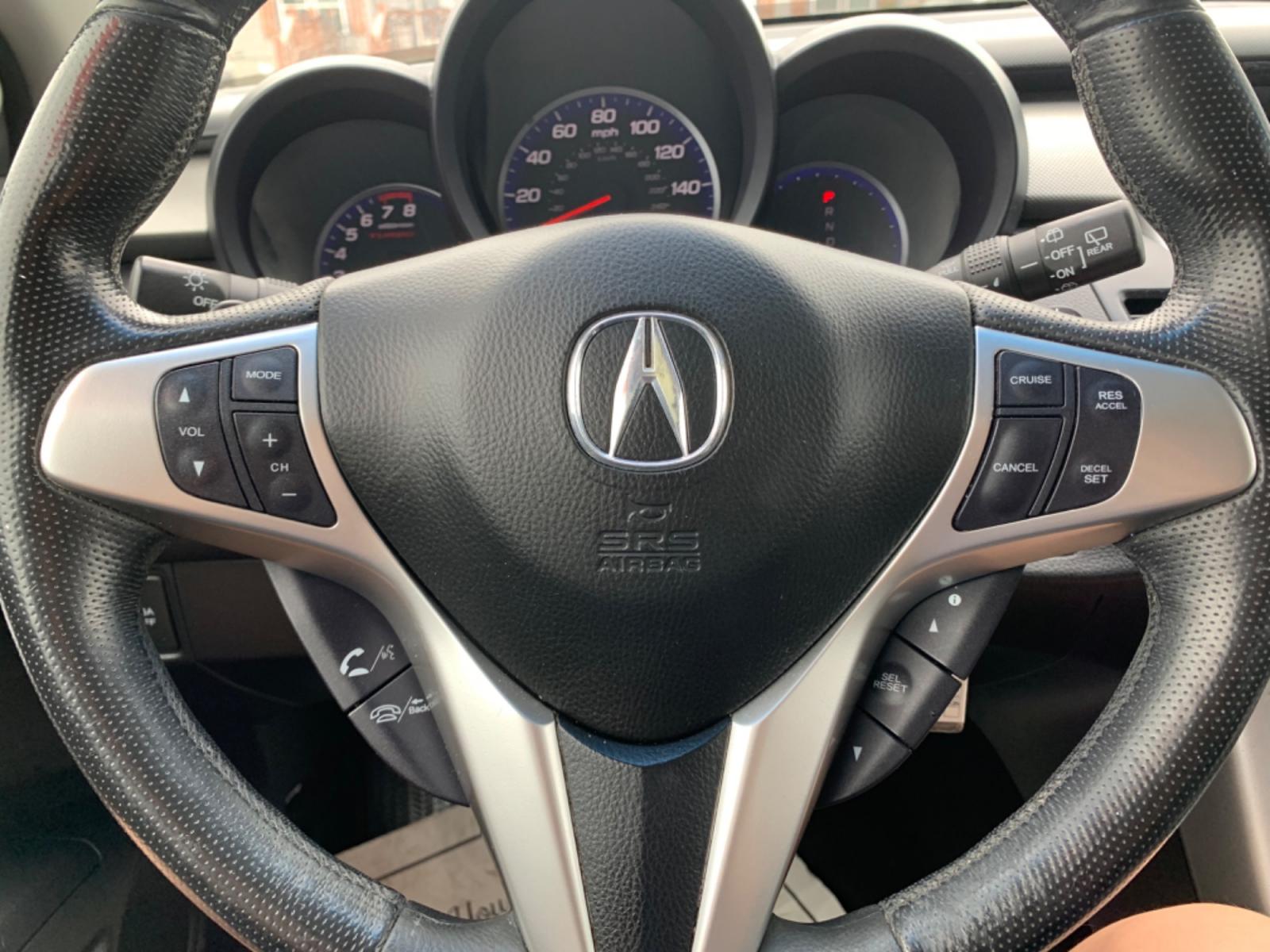 2009 Silver /Black Acura RDX (5J8TB18239A) with an 2.3L L4 DOHC 16V engine, Automatic transmission, located at 1830 North Belt Line Road, Irving, TX, 75061, (469) 524-0199, 32.834373, -96.993584 - Photo #14